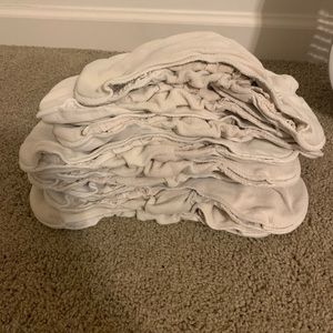 Damaged Grovia liners